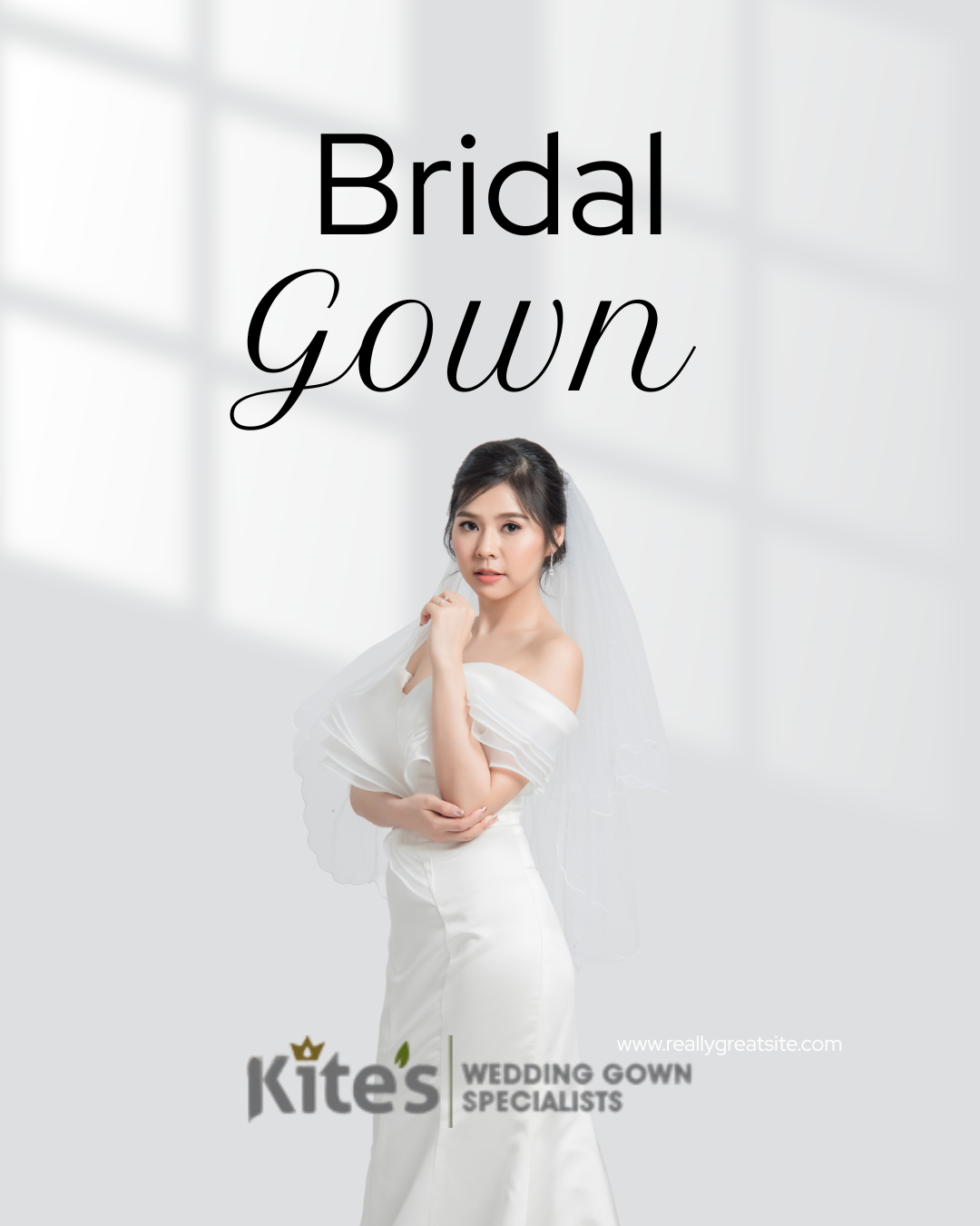 Kites Wedding Gown Cleaning